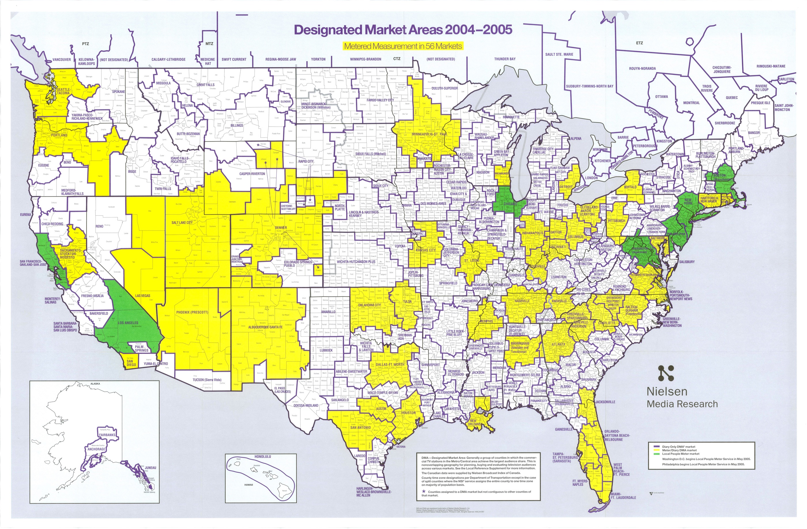 Texas Dma Map DMA Map